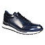 Duca Duca Marini Navy All Calf Men Sneaker