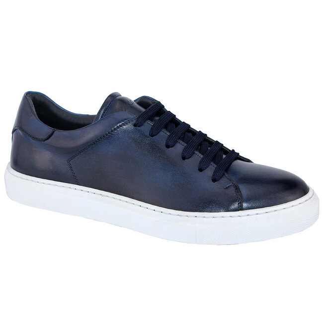 Duca by Matiste Monza Navy Sneakers