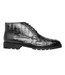 Los Altos Los Altos Croc Boot with Lace High Top