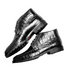 Los Altos Los Altos Croc Boot with Lace High Top