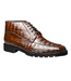 Los Altos Los Altos Croc Boot with Lace High Top