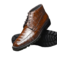 Los Altos Los Altos Croc Boot with Lace High Top