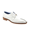 Belvedere Belvedere Men's White Valter 1480 Shoes Exotic , White