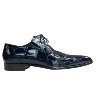 Fennix All-Over Genuine Alligator Shoe Big Block 'Materia'l