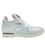 Fennix Fennix Mason Leather & Alligator Sneakers White
