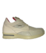 Fennix Fennix Mason Leather & Alligator Sneakers White