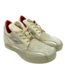 Fennix Fennix Mason Leather & Alligator Sneakers White