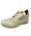 Fennix Fennix Mason Leather & Alligator Sneakers White