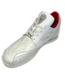 Fennix Fennix Mason Leather & Alligator Sneakers White