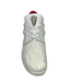 Fennix Fennix Mason Leather & Alligator Sneakers White