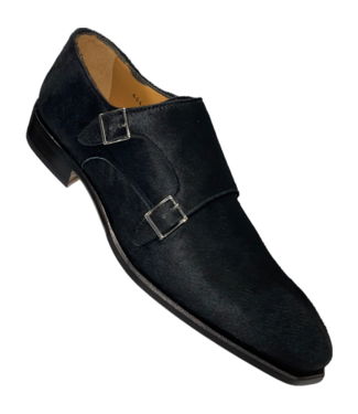 Corrente Two Tone Suede Loafer - Kingsmen Shoes