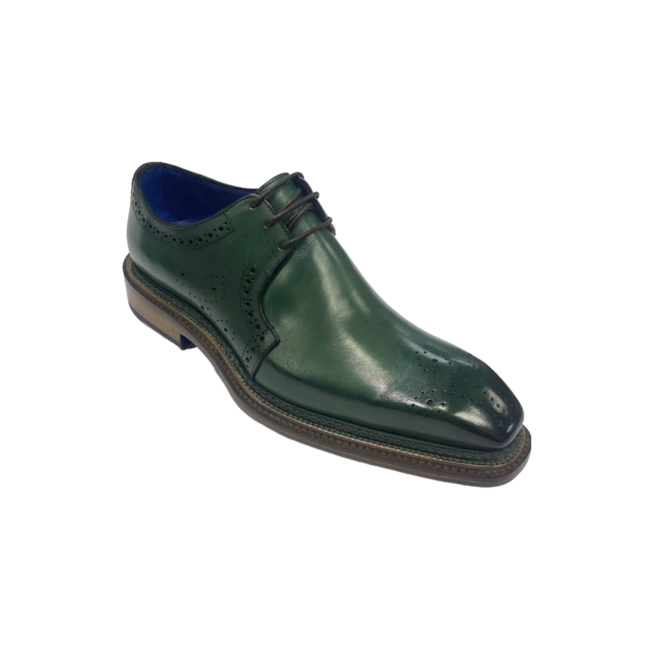 Emilio Franco Franco ll  Men's Shoes  Calf-Skin Leather Derby Oxfords