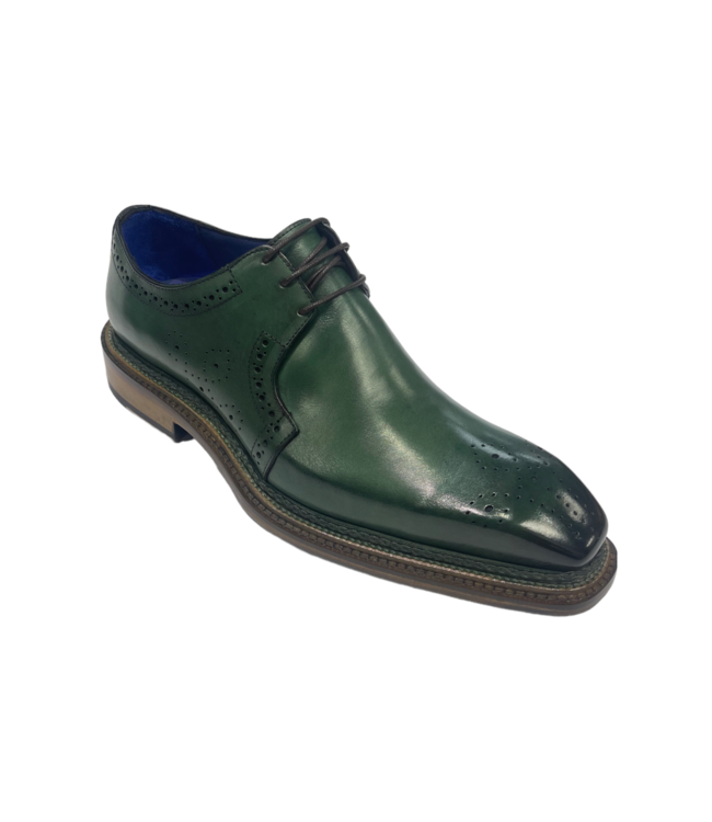 Emilio Franco Emilio Franco Franco ll  Men's Shoes  Calf-Skin Leather Derby Oxfords