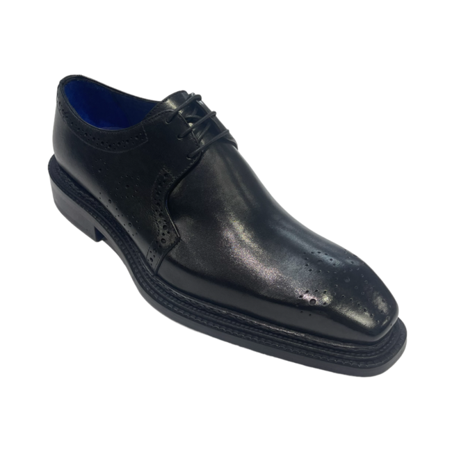 Emilio Franco Franco ll  Men's Shoes  Calf-Skin Leather Derby Oxfords