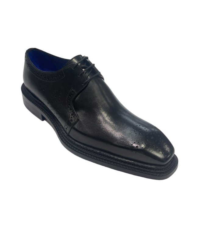 Emilio Franco Emilio Franco Franco ll  Men's Shoes  Calf-Skin Leather Derby Oxfords