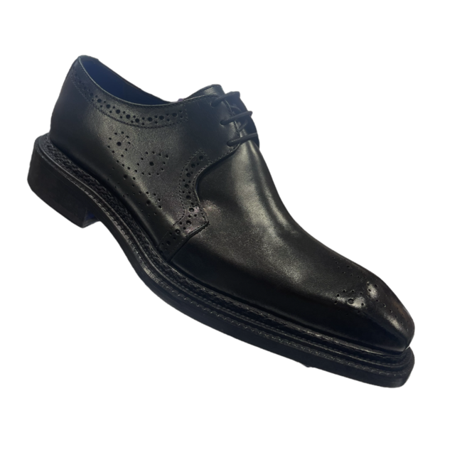 Emilio Franco Franco ll  Men's Shoes  Calf-Skin Leather Derby Oxfords