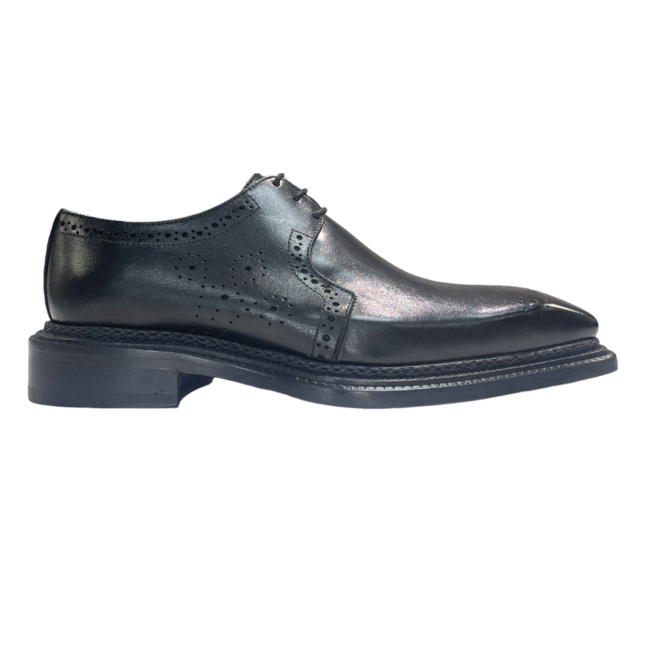 Emilio Franco Franco ll  Men's Shoes  Calf-Skin Leather Derby Oxfords