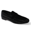 After Midnight Vincent Velvet Shoes Black/Silver