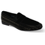 After Midnight Vincent Velvet Shoes Black/Gold Black/Black