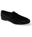 After Midnight Vincent Velvet Shoes Black/Gold Black/Black