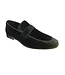 After Midnight Vincent Velvet Shoes Black/Gold Black/Black