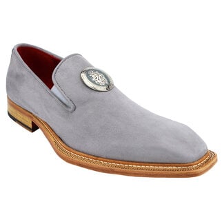 Emilio Franco Emilio Franco Couture EF103 Shoes Gray "leo"