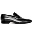 Corrente Corrente Burnished Calfskin Loafer Black "5760"