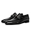 Corrente Corrente Burnished Calfskin Loafer Black "5760"