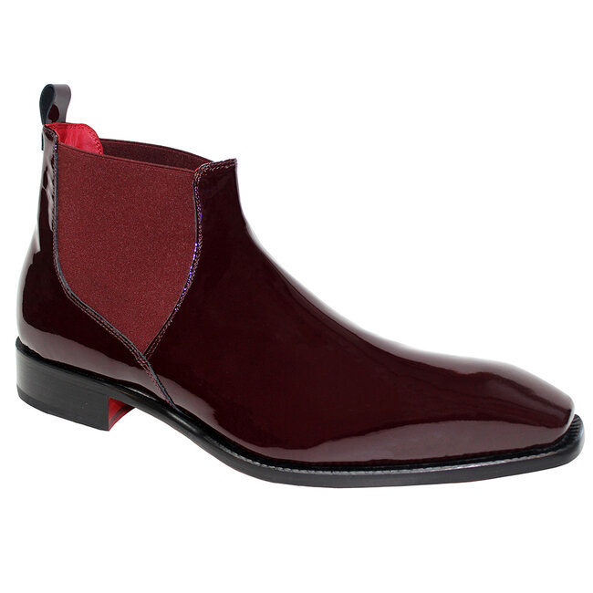 Emilio Franco Emilio Franco Patent Leaather Boot (Leonardo)