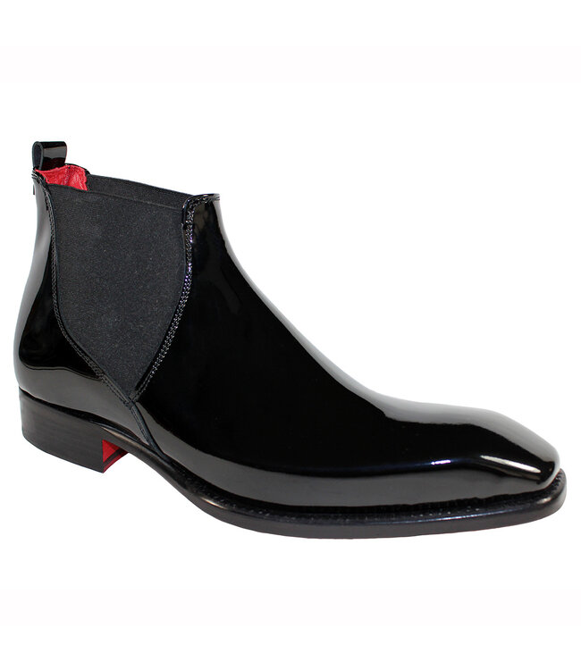 Emilio Franco Emilio Franco Patent Leaather Boot (Leonardo)