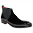 Emilio Franco Emilio Franco Patent Leaather Boot (Leonardo)