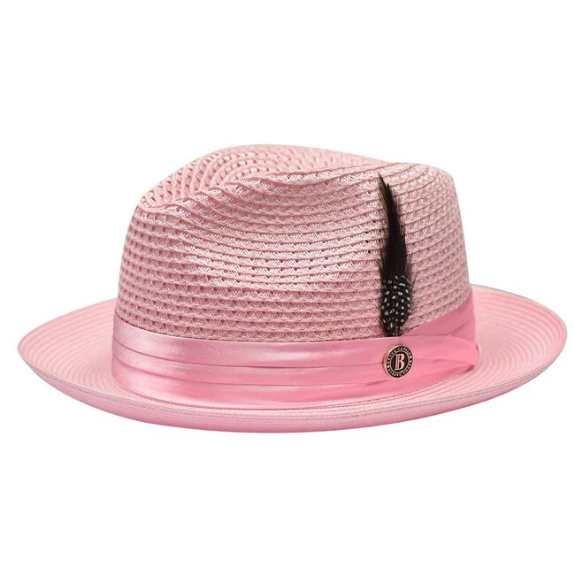 Bruno Capelo The Julian Straw Hat