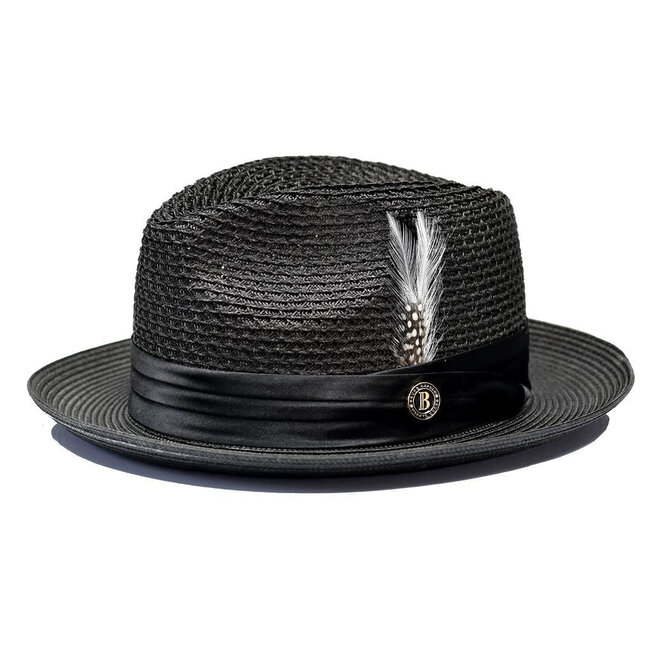Bruno Capelo The Julian Straw Hat