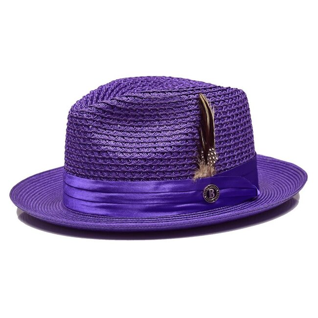Bruno Capelo The Julian Straw Hat