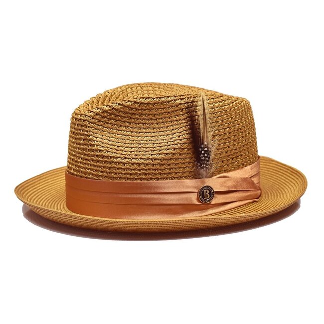 Bruno Capelo The Julian Straw Hat