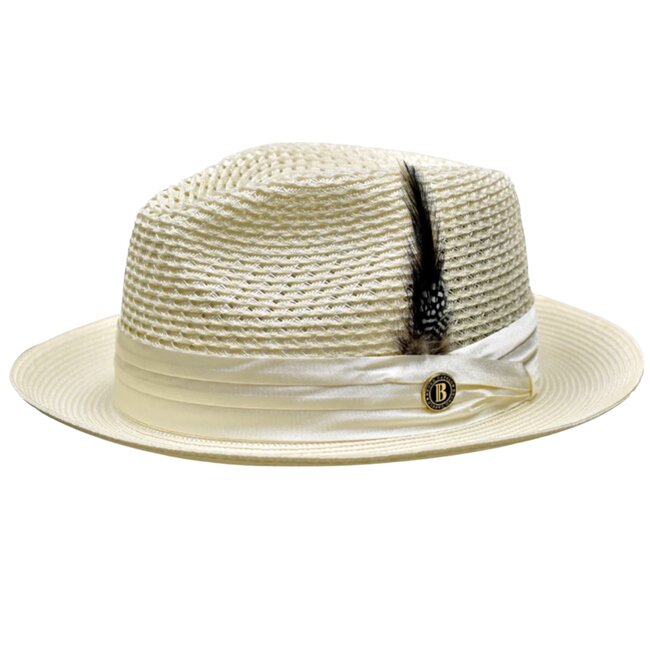 Bruno Capelo The Julian Straw Hat