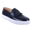 White Bottom Slip On Dress Sneaker 8005