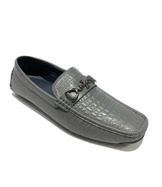 Romario Loafers - Driver - 7020 Slip On