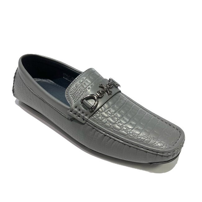 Romario Loafers - Driver - 7020 Slip On