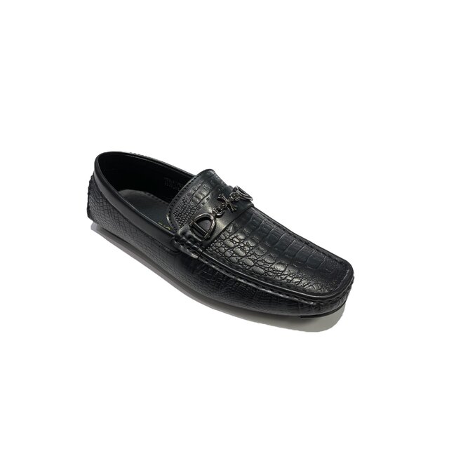 Romario Loafers - Driver - 7020 Slip On