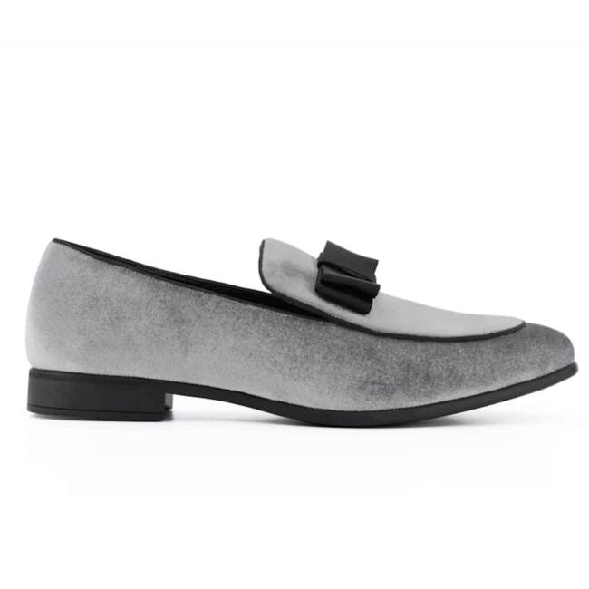 Karl Amali Classic smoking slipper profile