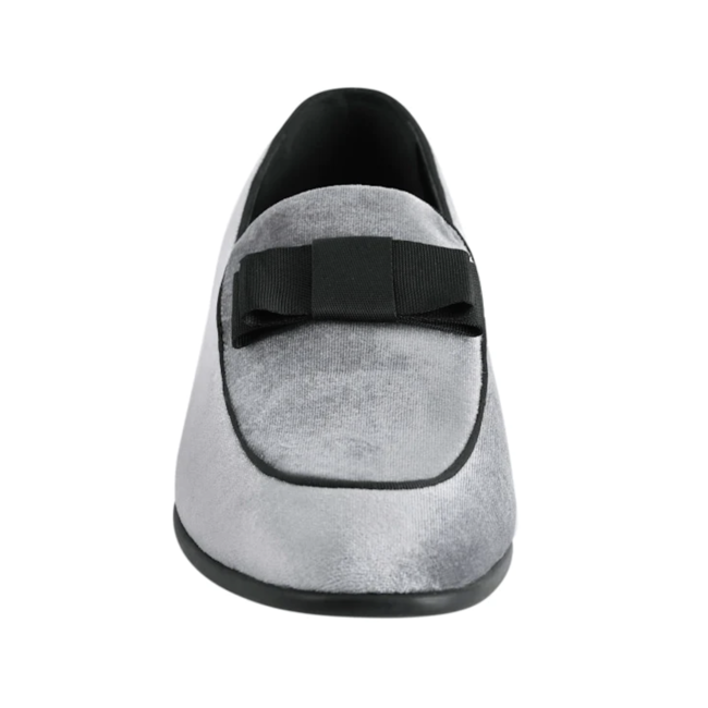 Karl Amali Classic smoking slipper profile