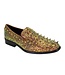 Globe Footwear Spikes Flat Slip On Shoe 6788
