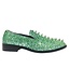 Globe Footwear Spikes Flat Slip On Shoe 6788