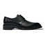 Emilio Franco Emilio Franco "Lando" Premium Italian Leather Black Dress Shoes For Men