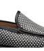 Woven Moccassin "R7387" Men's Loafer