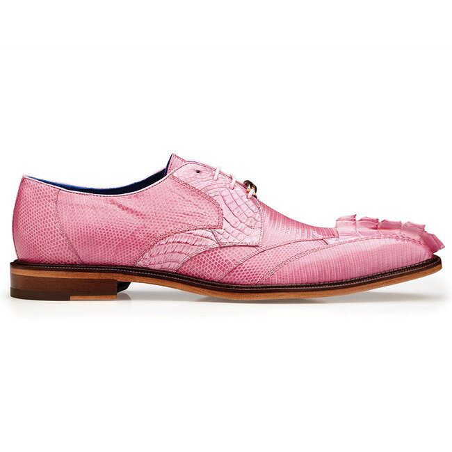 Men's White Valter 1480 Shoes Exotic , Pink