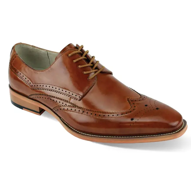 Lincoln Men's Wingtip Dress Shoes