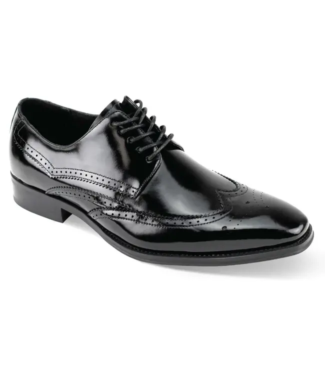Giovanni Lincoln Men's Wingtip Dress Shoes