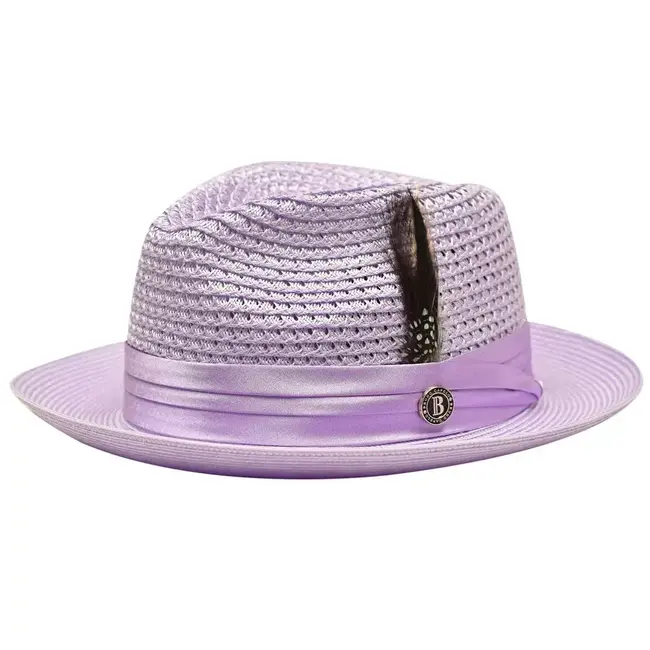 Bruno Capelo The Julian Straw Hat